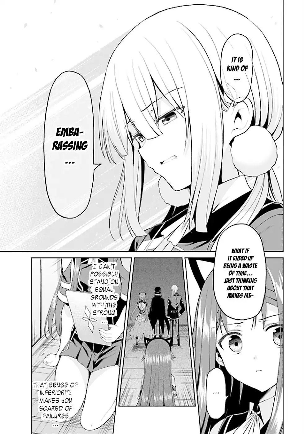 Risou no Musume Nara Sekai Saikyou Demo Kawaigatte Kuremasuka Chapter 17.1 8